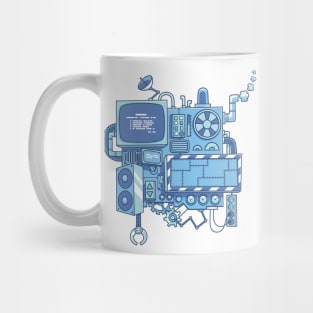 Machine 2 Mug